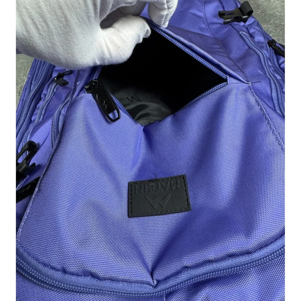 Matein expandable carry